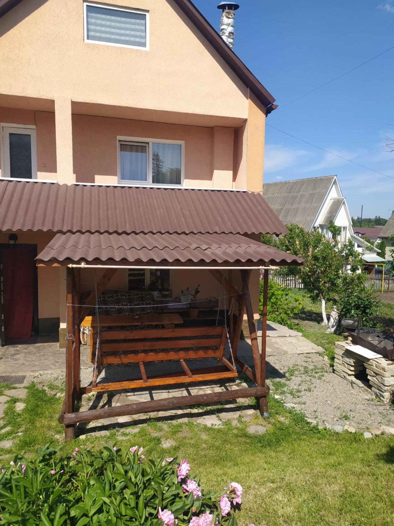 Guest House Cherepaha Кам'янець-Подільский Екстер'єр фото