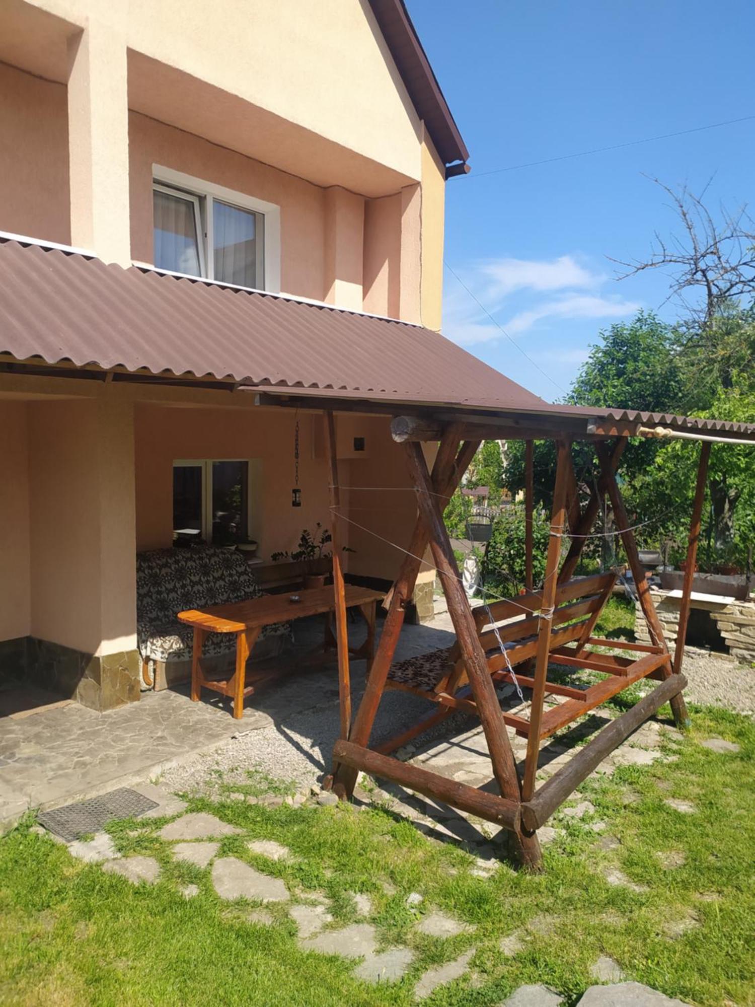 Guest House Cherepaha Кам'янець-Подільский Екстер'єр фото